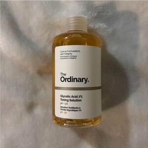 The Ordinary Glycolic Acid 7% Toning Solution - Amber